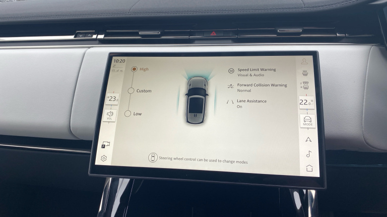 Land Rover Range Rover Sport 3.0 P460e Dynamic SE 5dr Auto Estate